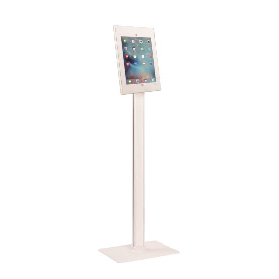 Pyle - PSPADLKPRO57 , Musical Instruments , Mounts - Stands - Holders , Sound and Recording , Mounts - Stands - Holders , iPad Pro Tamper Proof Anti-Theft Display Kiosk, Public Security Case Stand Holder (Works with iPad Pro, 12.9’’)