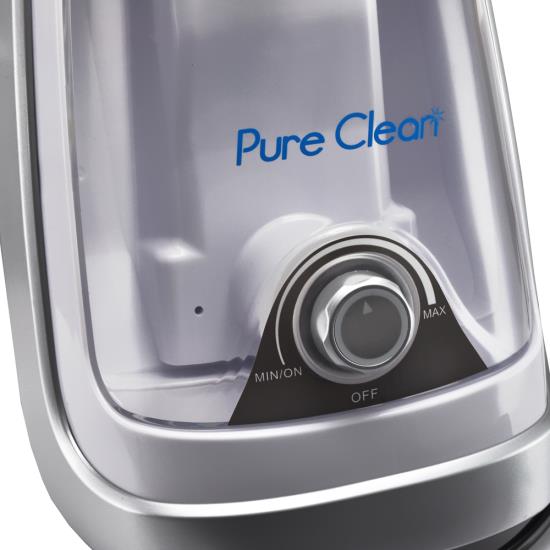 Pure Clean PSTM65 Home and Office Vacuums Steam Cleaners