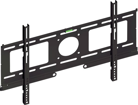Pyle - PSW701F , Musical Instruments , Mounts - Stands - Holders , Sound and Recording , Mounts - Stands - Holders , 23''- 50'' Flat Panel Flush Wall Mount With Built In Level