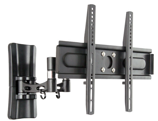 Pyle - PSW974S , Musical Instruments , Mounts - Stands - Holders , Sound and Recording , Mounts - Stands - Holders , 26'' To 42'' Flat Panel Articulating TV Wall Mount 