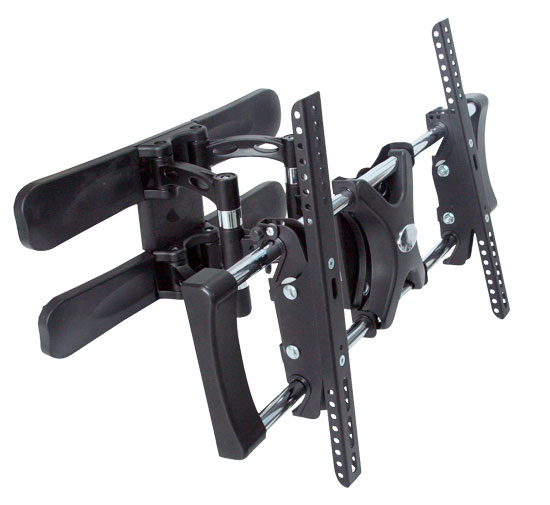 Pyle - PSW976S , Musical Instruments , Mounts - Stands - Holders , Sound and Recording , Mounts - Stands - Holders , 32'' To 50'' Flat Panel Articulating TV Wall Mount