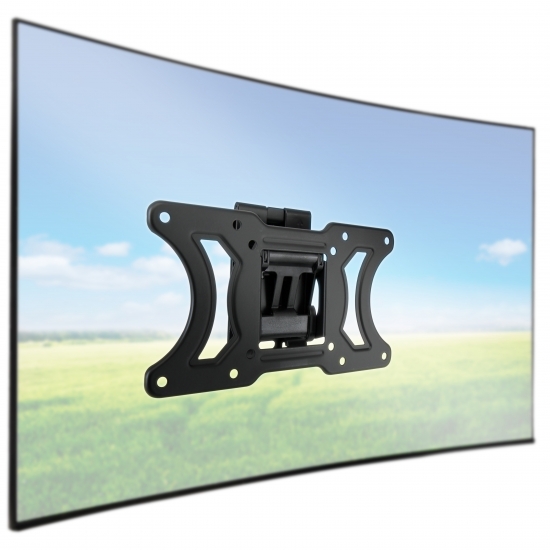 Pyle - PSWLB62 , Musical Instruments , Mounts - Stands - Holders , Sound and Recording , Mounts - Stands - Holders , 10'' To 32'' Flat Panel Tilting Wall Mount