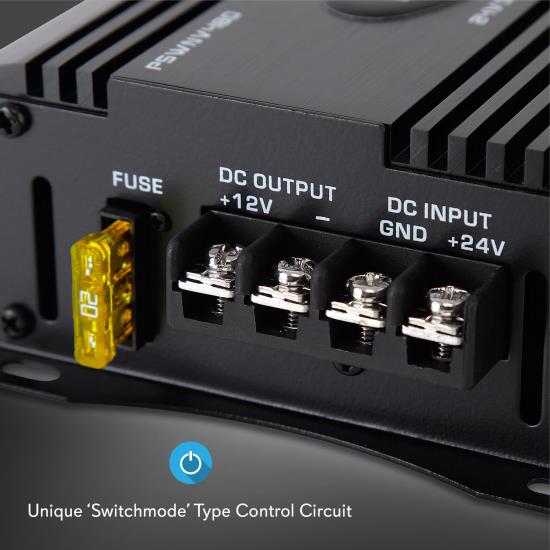 Pyle PSWNV480 Tools and Meters Power Supply Power Converters Home and Office Power