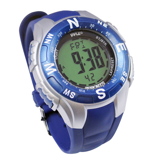 pyle pswtm34bl sports and outdoors watches countdown timer 40 minutes