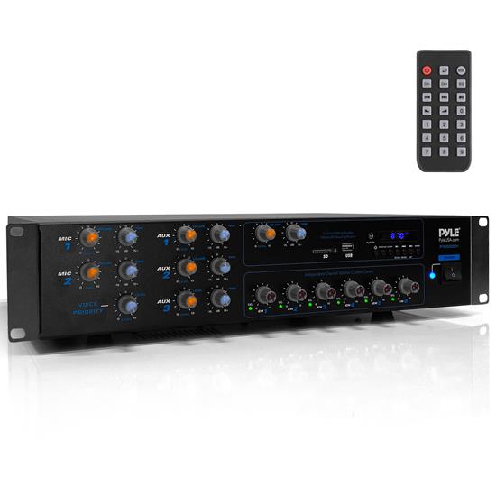 Pyle - PT6000CH.6 - Sound and Recording - Amplifiers - Receivers