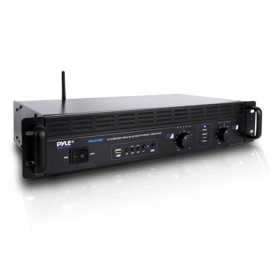 Pyle PTA1010UBT Home and Office Amplifiers Receivers Sound