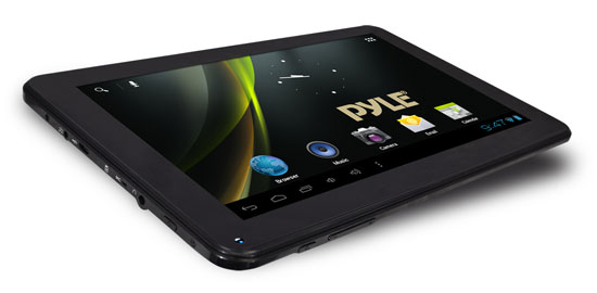 Pyle - PTBL9C , Gadgets and Handheld , Astro Tablet PC , Pyle Astro 9'' Android Touch-Screen 3D Graphics Wi-Fi Tablet