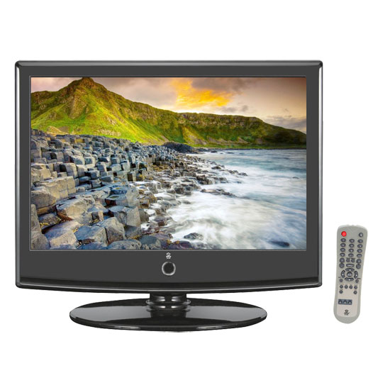 Pyle - PTC157LC , Home and Office , TVs - Monitors , 15.6'' Hi-Definition Flat Panel LCD TV