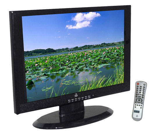 Pyle - PTC177LC , Home and Office , TVs - Monitors , 17'' Hi Definition LCD Flat Panel TV 