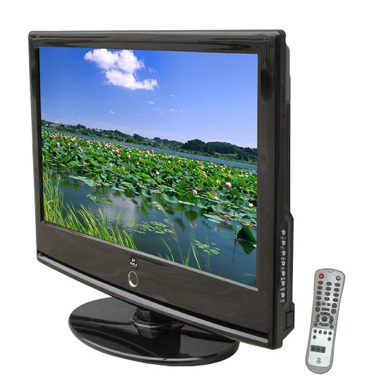 Pyle - PTC22LC , Home and Office , TVs - Monitors , 22'' Hi-Definition LCD Flat Panel TV
