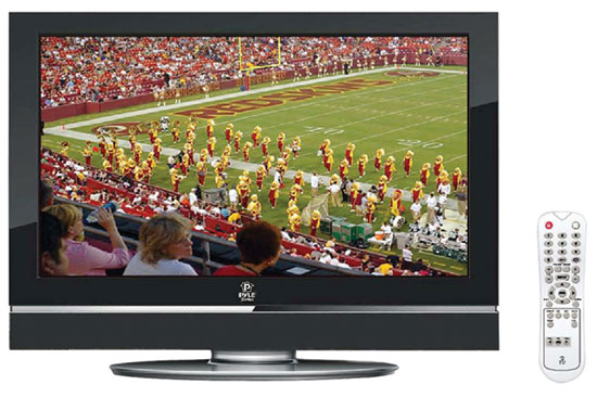 Pyle - PTC26LC , Home and Office , TVs - Monitors , 26'' Hi-Definition LCD Flat Panel TV