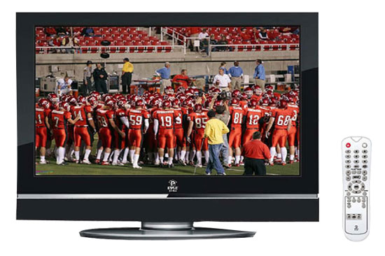 Pyle - PTC32LC , Home and Office , TVs - Monitors , 32'' Hi-Definition LCD Flat Panel TV
