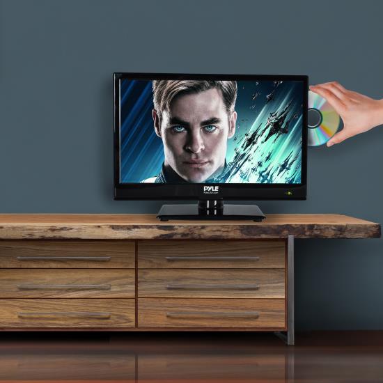 Pyle PTVDLED16 Home and Office TVs Monitors