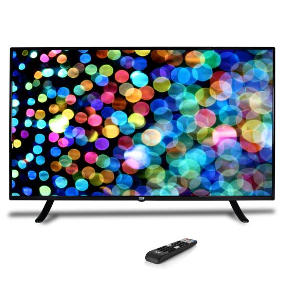 Pyle - PTVLED50 , Home and Office , TVs - Monitors , 50’’ HD LED TV - 1080p HDTV Television