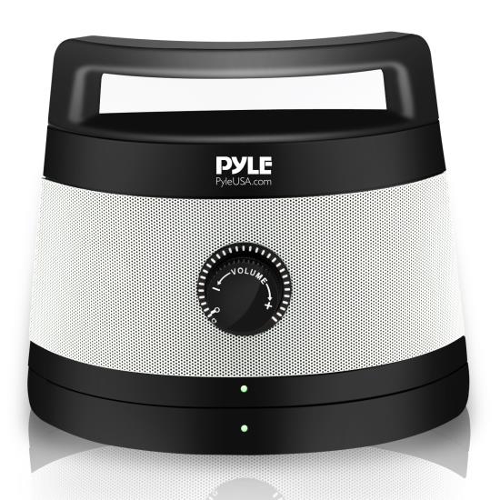Pyle - ptvsp20bk , Health and Fitness , Hearing Assistance , Wireless TV Speaker - 2.4GHz Bed-Side TV Comfort Hearing System