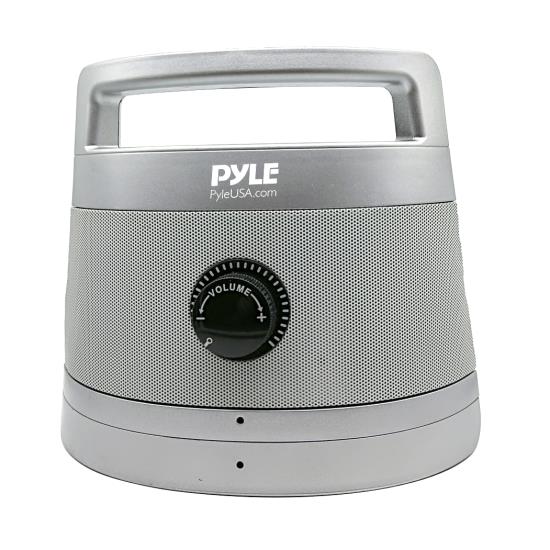 Pyle - PTVSP30SL , Health and Fitness , Hearing Assistance , Bed-Side Hearing TV Speaker - 2.4GHz Wireless Audio Comfort TV Speaker