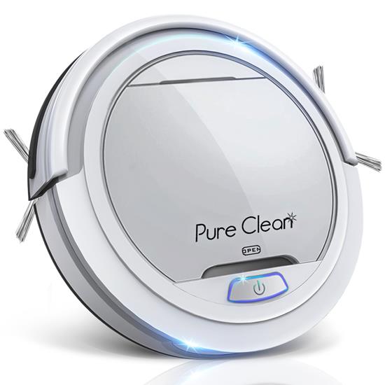 Pyle - PUCRC25.99 , Home and Office , Robot Vacuum Cleaners , Pure Clean Smart Vacuum Cleaner - Automatic Robot Cleaning Vacuum