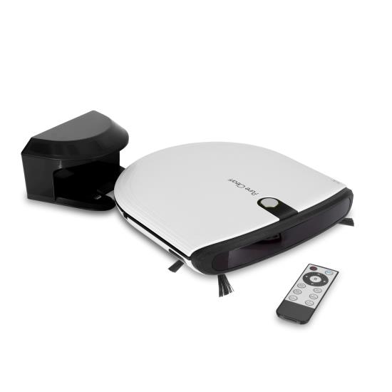 pure clean smart robot cleaning vacuum with remote control