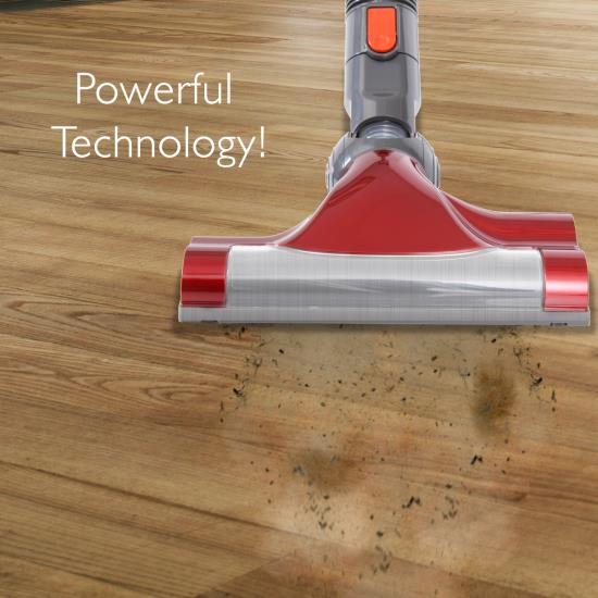 Pure Clean AZPUCVCBAT48 Home and Office Vacuums Steam Cleaners