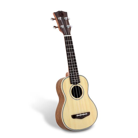 Pyle - PUKT65 , Musical Instruments , Banjo - Ukulele , Soprano Ukulele - Traditional 4-String Ukulele