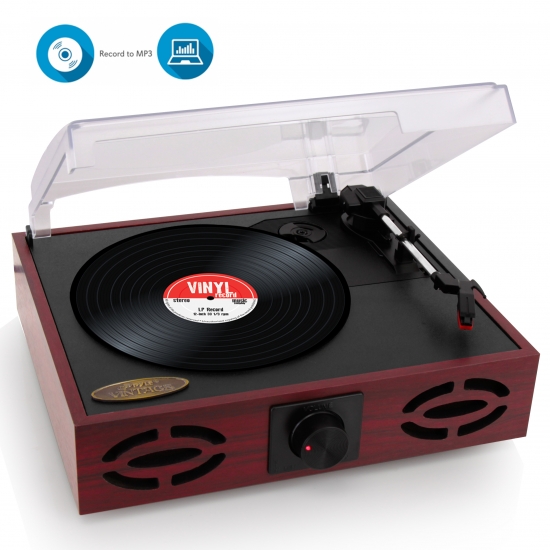 PyleHome - PVNT7U - Home and Office - Turntables - Phonographs