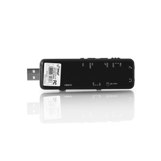 PyleHome PVR300 Home and Office Voice Recorders Gadgets and