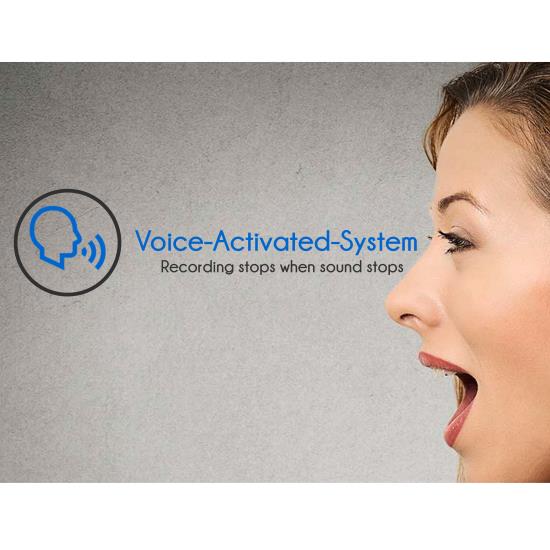 PyleHome PVR300 Home and Office Voice Recorders Gadgets and