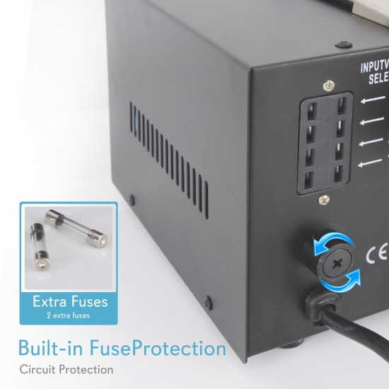 PyleMeters PVTC1000U Tools and Meters Power Supply Power