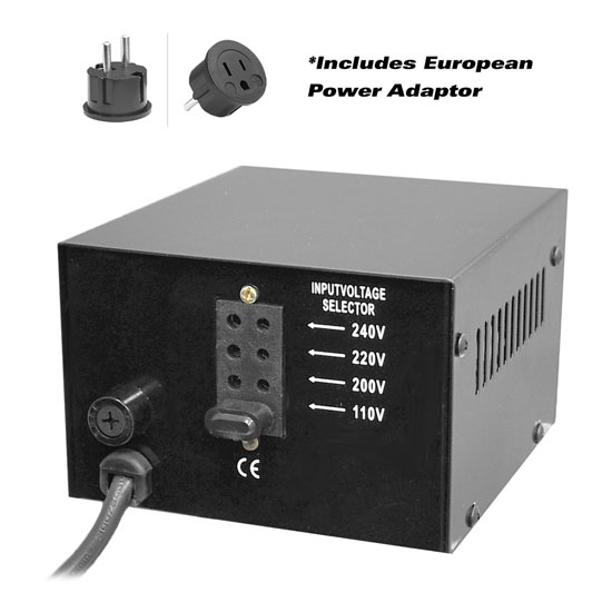 Pyle UPVTC3000U Tools and Meters Power Supply Power Converters