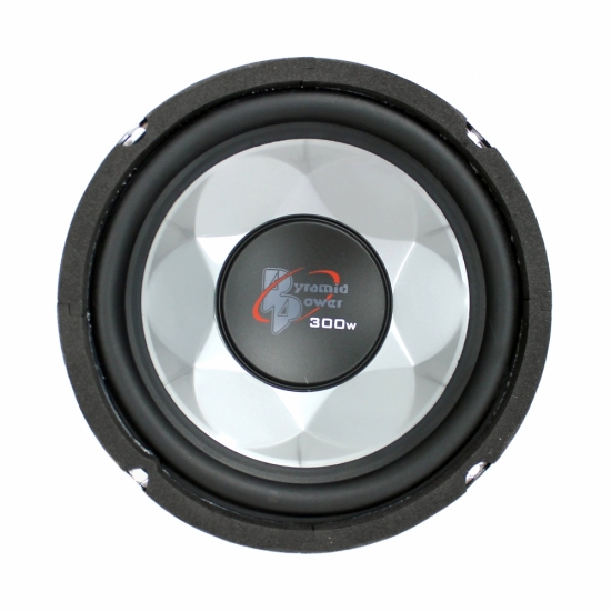 Pyle - PW877X , On the Road , Vehicle Subwoofers , 8'' 400 Watt Subwoofer