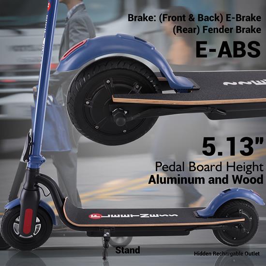 Hurtle S10 Sports and Outdoors Kids Toy Scooters
