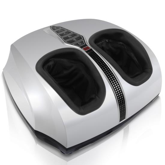 Pyle - SLFTMSG45.5 , Home and Office , Therapeutic , Foot Massager - Heel, Toe & Ankle Massage Comfort with Vibration Therapy