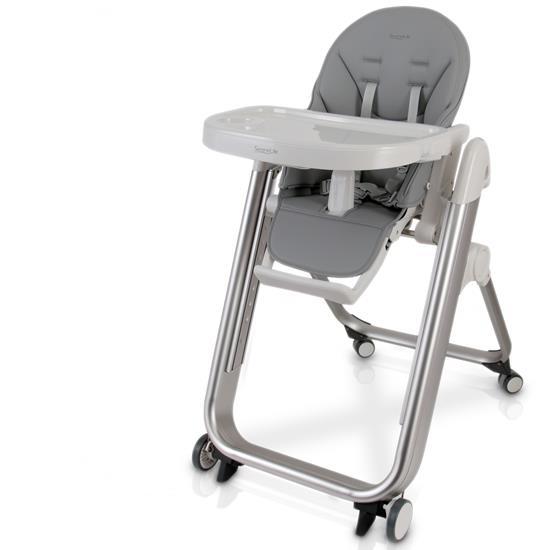 Pyle - SLHC62 , Misc , Baby High Chair - Baby & Toddler Booster Seat Style Feeding Chair with Height Adjustment