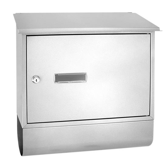 Pyle - SLMAB06 , Home and Office , Safe Boxes - Mailboxes , Indoor/Outdoor Wall Mount Locking Mailbox