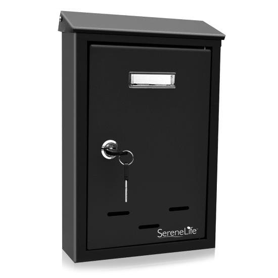 SereneLife SLMAB24.5 Home and Office Safe Boxes Mailboxes