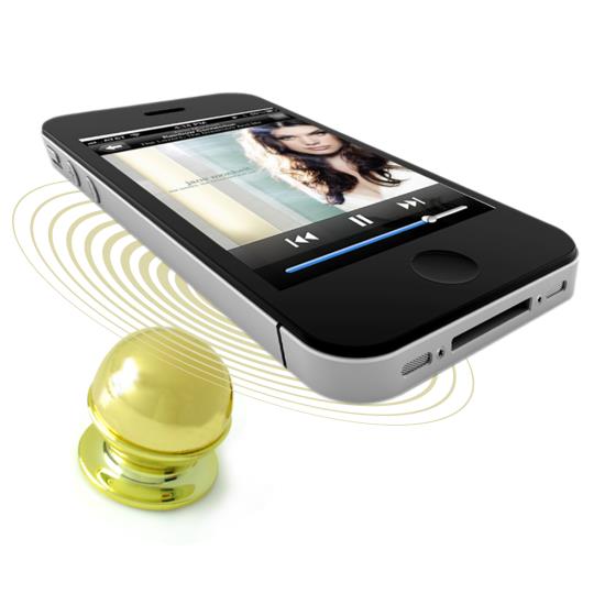 Pyle - SLMMH1 , Home and Office , Carrying Cases - Portability , Magnetic Mobile Phone Holder Mount