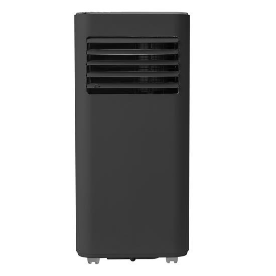 Pyle - SLPAC182B , Home and Office , Cooling Fans , Portable Air Conditioner - 8000 BTU Cooling Capacity (ASHRAE) Compact Home A/C Cooling Unit with Built-in Dehumidifier & Fan Modes, Includes Window Mount Kit (Black)