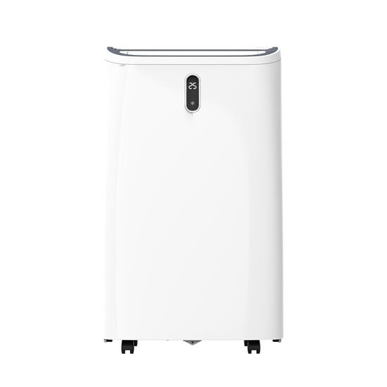 Pyle - SLPAC406W , Home and Office , Cooling Fans , Portable Air Conditioner - 14000 BTU Cooling Capacity (ASHRAE) Compact Home A/C Cooling Unit with Built-in Dehumidifier & Fan Modes, Includes Window Mount Kit (White)