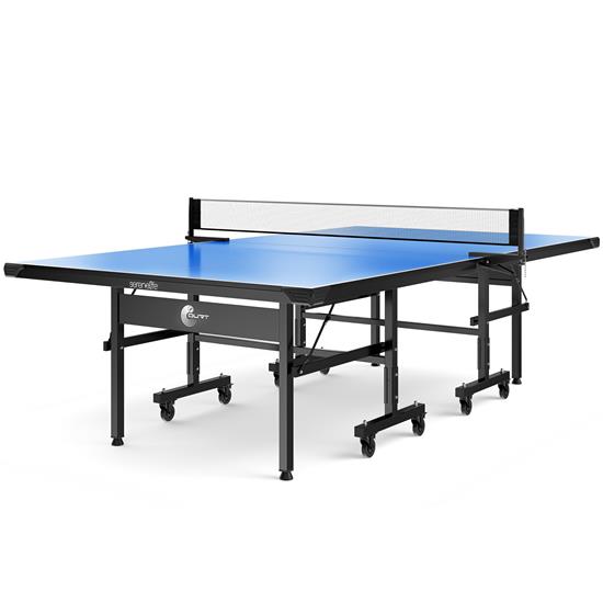 Pyle - SLPPT15.5 , Home and Office , Fitness Equipment - Home Gym , Health and Fitness , Fitness Equipment - Home Gym , Durable Indoor Table Tennis Table - Designed with MDF Table Top for Optimal Bounce