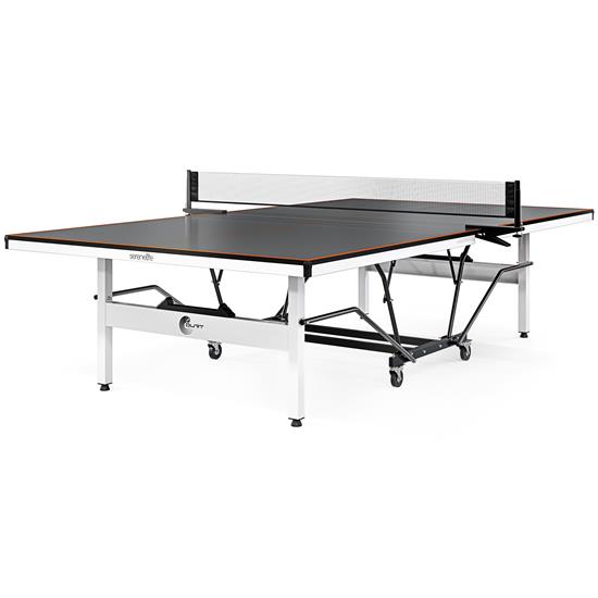 Pyle - SLPPTB22.3 , Home and Office , Fitness Equipment - Home Gym , Health and Fitness , Fitness Equipment - Home Gym , Durable Indoor Table Tennis Table - Designed with MDF Table Top for Optimal Bounce