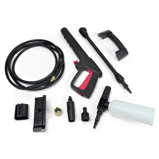 SereneLife SLPRWAS26 Sports and Outdoors Pressure Washers Outdoor Cleaning Home and