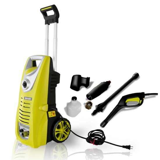 SereneLife SLPRWAS46.5 Sports and Outdoors Pressure Washers