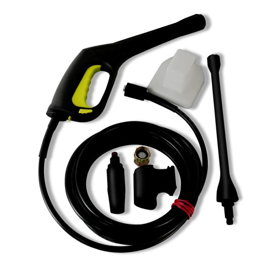 SereneLife SLPRWAS46.5 Sports and Outdoors Pressure Washers