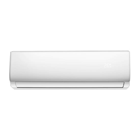 Pyle - SLSPLT18IN , Home and Office , Cooling Fans , 18000 BTU Wall-Mounted Mini Split Indoor Air Conditioner Unit with WiFi Connectivity and and Installation Kit Perfect for Bedrooms, Living Spaces and Offices