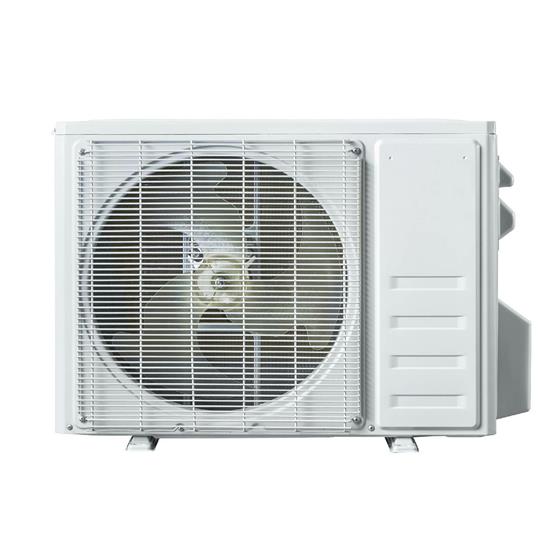 Pyle - SLSPLT9OT20SR , Home and Office , Cooling Fans , 9000 BTU Wall-Mounted Mini Split Outdoor Air Conditioner Unit with WiFi Connectivity and Installation Kit Perfect for Bedrooms, Living Spaces and Offices