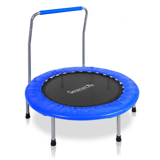 Pyle - slspt369 , Misc , Sports Kids Size Trampoline