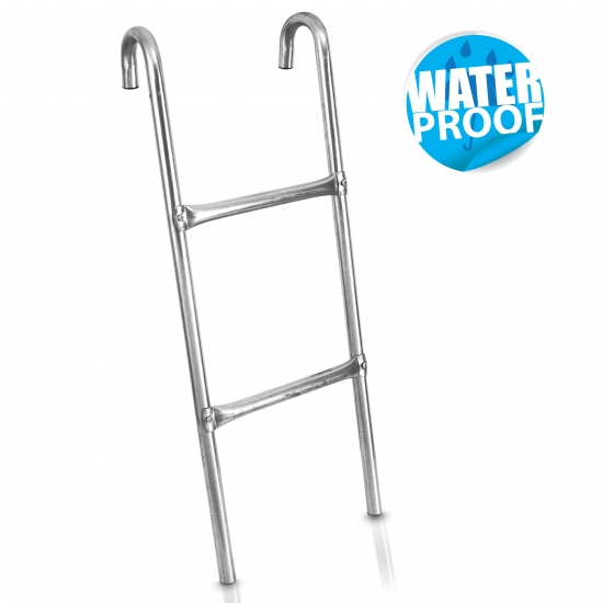 Pyle - SLTRALDR.5 , Home and Office , Fitness Equipment - Home Gym , Health and Fitness , Fitness Equipment - Home Gym , Trampoline Access Safety Ladder (for SereneLife Outdoor Trampoline Models: SLTRA10BL, SLTRA10PNK)