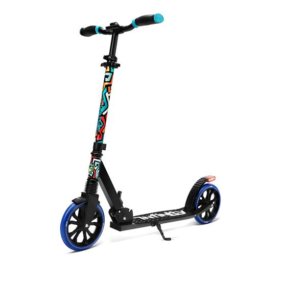 SereneLife SLTS24 Kick Scooter - Thumbnail 4