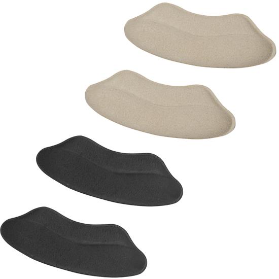 Pyle - SLVARBLAP2.6 , Home and Office , clothing & accessories , Heel Pad - Comfortable Grip Liner for All Types of Shoes