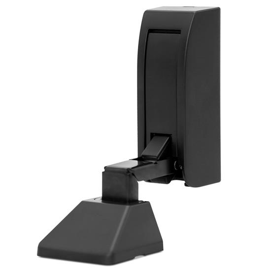 Pyle - SLX1SC.5 , Health and Fitness , protection Equipment , H1 Hydraulic Door Stopper - Easy Installation, Noiseless, Holds Door Firmly in Position (Black)